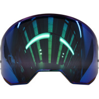 Airoh Commander Visor Iridium mirrored