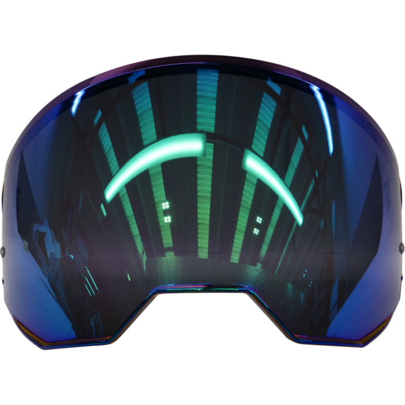 Airoh Commander Visor Iridium mirrored