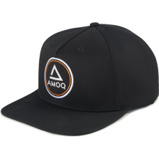 Amoq Cosmic Cap Black One Size