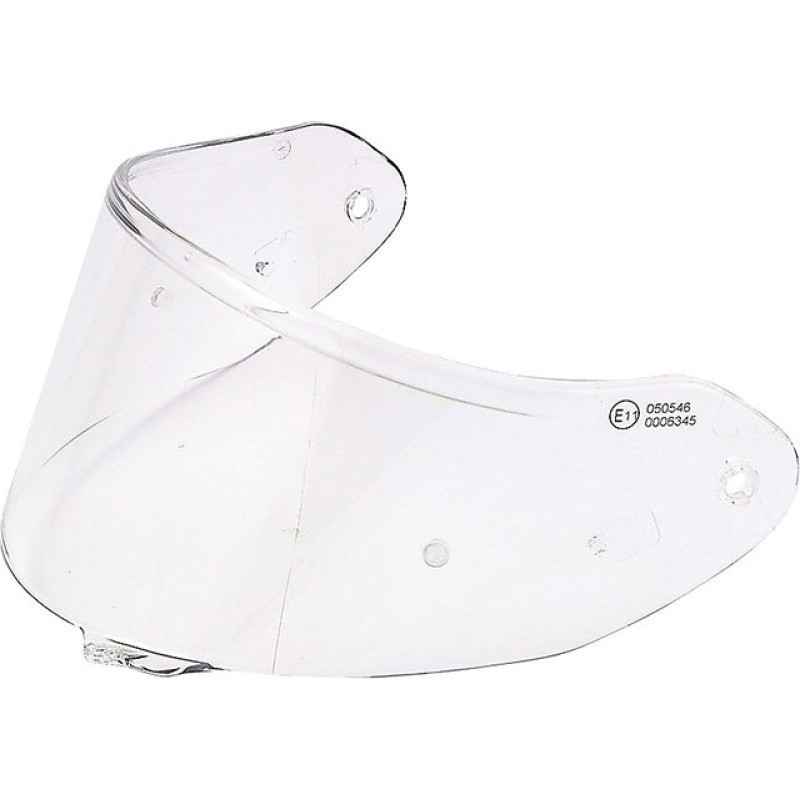 SCORPION KDF14-3. EXO-491 3D SHIELD MAXVISION CLEAR ECE22-06