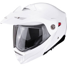 Scorpion Helmet ADX-2 Solid white