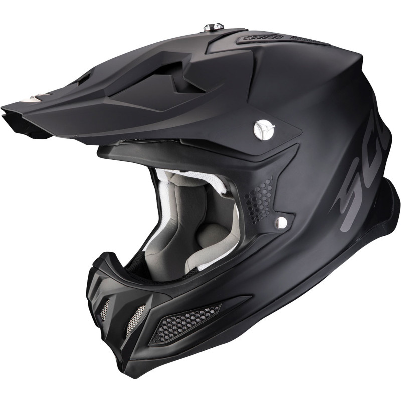 Scorpion MX Helmet VX-22 AIR matt black