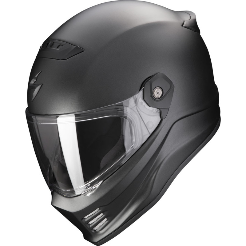 Scorpion Helmet EXO-Covert FX Solid matt black