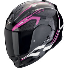 Scorpion Helmet EXO-491 KRIPTA Black-Pink-White