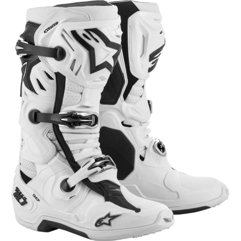 Alpinestars Boot Tech 10 Vented White