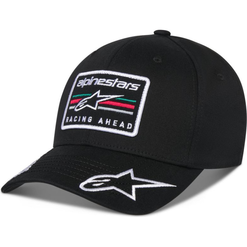 Alpinestars Hat Surpass Flexfit White