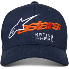 Alpinestars Hat Entitled Blue/Orange