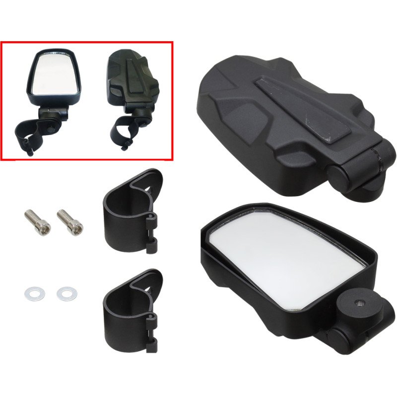 Bronco Side view mirror UTV