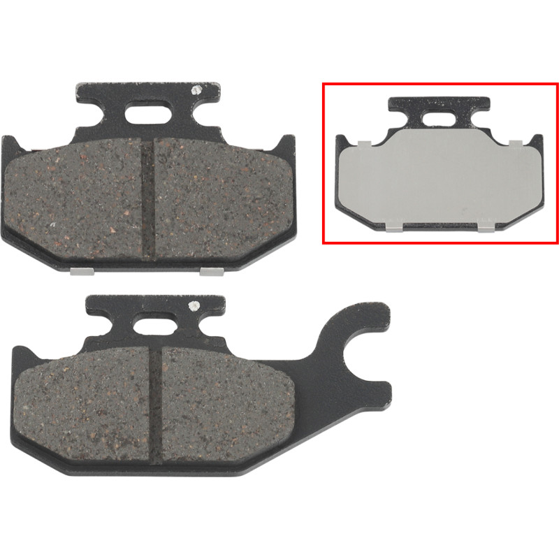 Bronco Brakepads front Suzuki