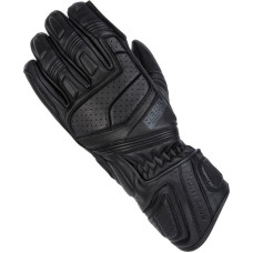 Rebelhorn HIKE 2 BLACK MOTORCYCLE GLOVES