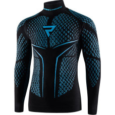 Rebelhorn THERM 2 BLACK BLUE THERMOACTIVE LONG-SLEEVE