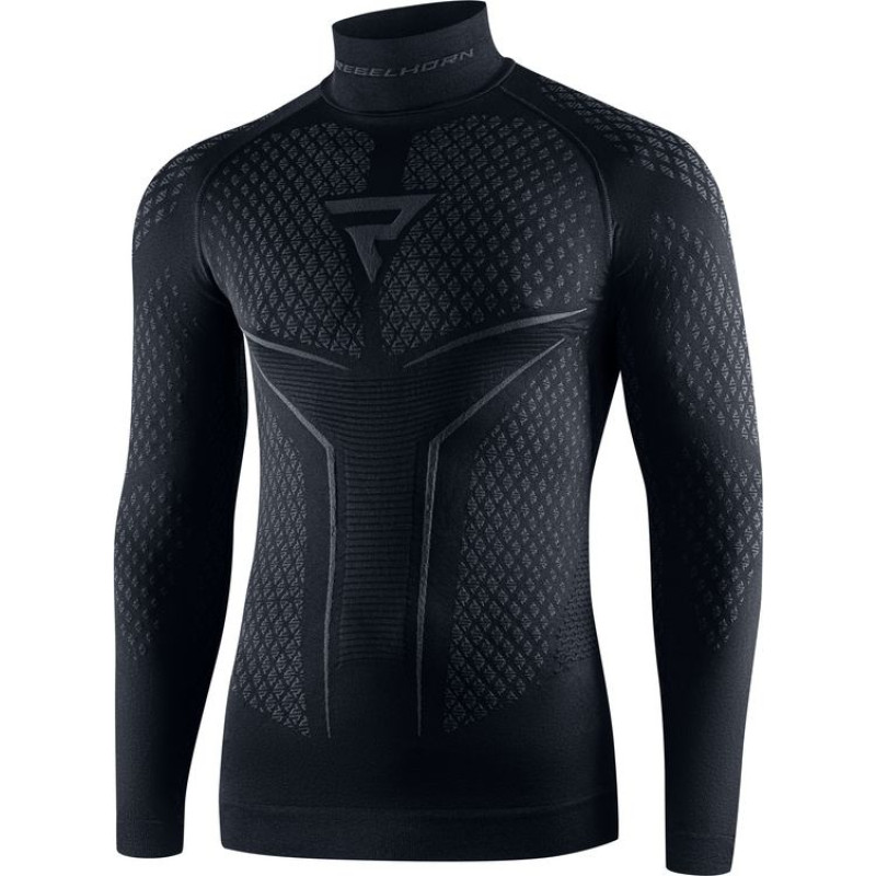 Rebelhorn THERM 2 BLACK GREY THERMOACTIVE LONG-SLEEVE