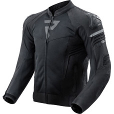 Rebelhorn VANDAL MESH BLACK TEXTILE MOTORCYCLE JACKET