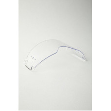 FOX Vue Roll Off Rplcmt Lens + 1 Stckr Clear