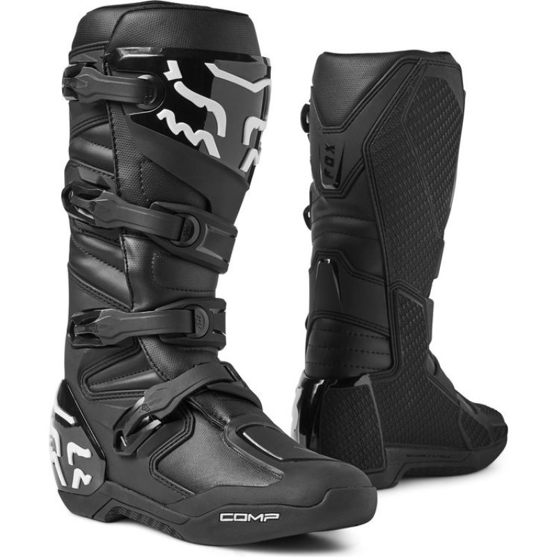 FOX Comp Boot  Black