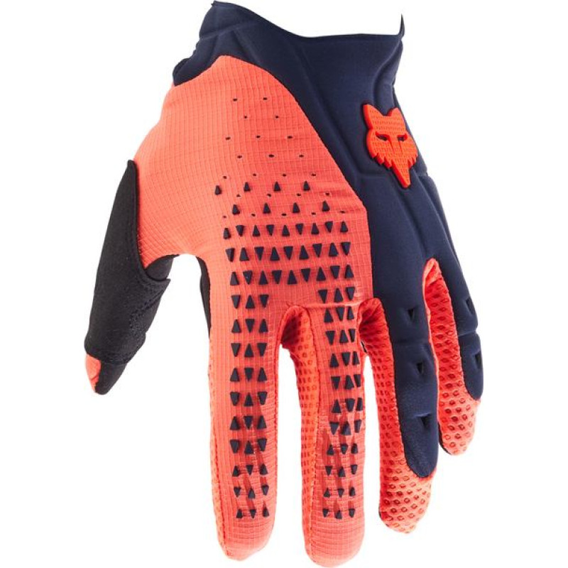 FOX PAWTECTOR GLOVE NAVY/ORANGE