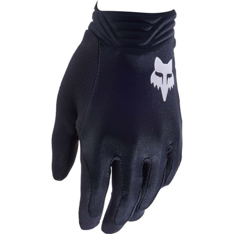 FOX JUNIOR AIRLINE BLACK YXS GLOVES