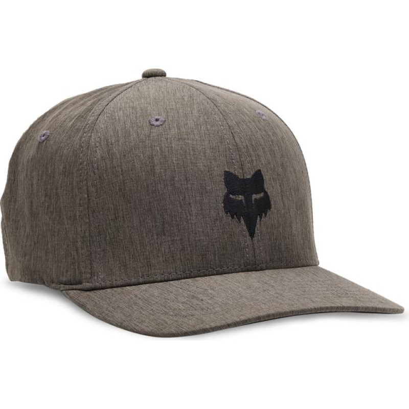 FOX Head Select Flexfit Hat Black/Charcoal