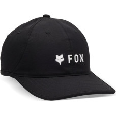 FOX W Absolute Tech Hat Black