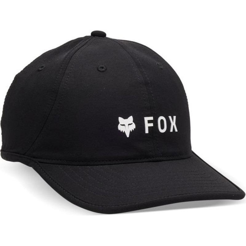 FOX W Absolute Tech Hat Black