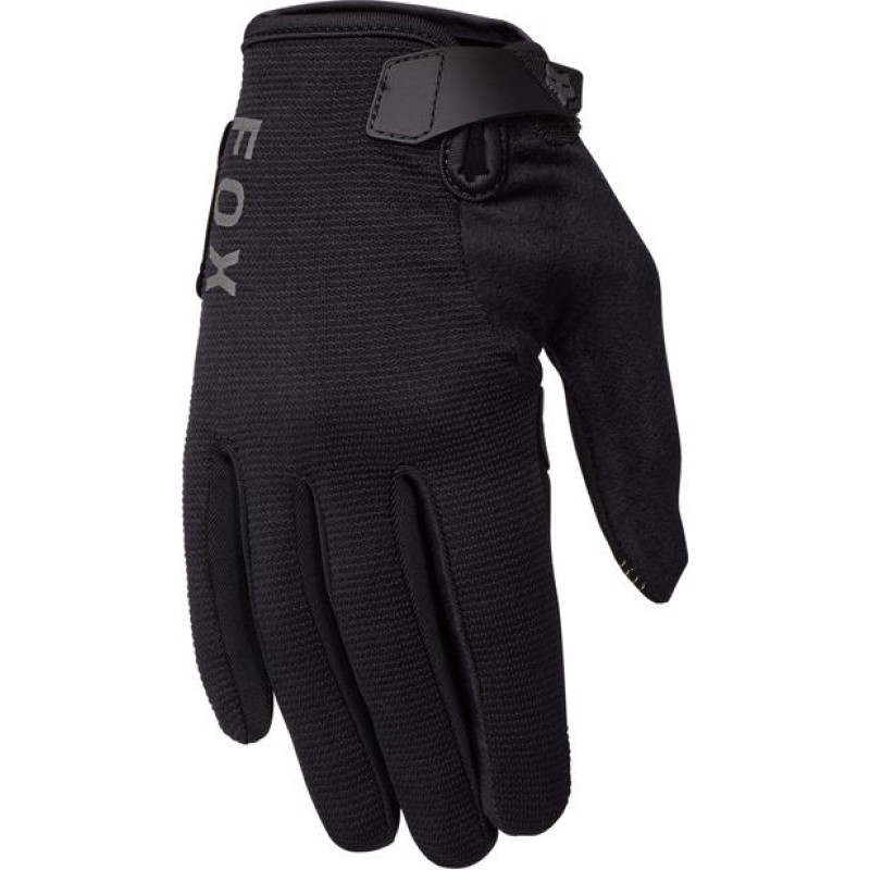 FOX LADY RANGER GEL BLACK S GLOVE
