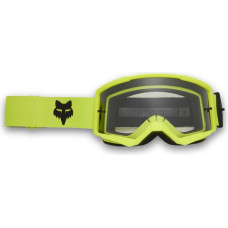 FOX GOOGLE FOX MAIN CORE GOGGLE FLUORESCENT YELLOW