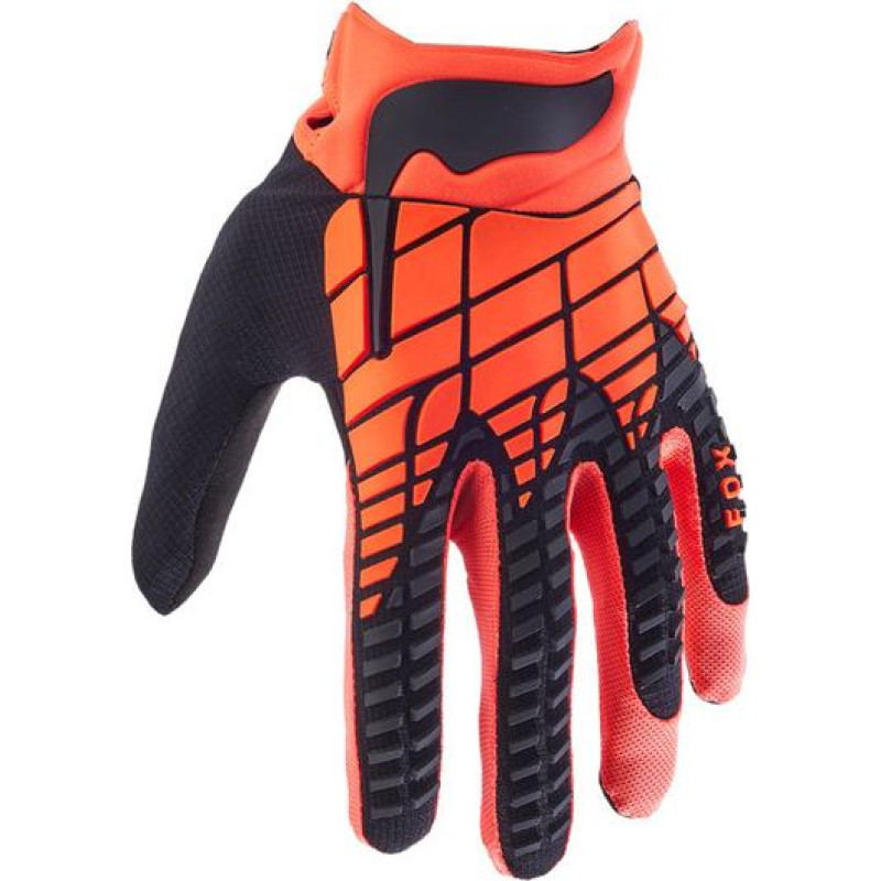 FOX 360 FLUORESCENT ORANGE S GLOVE