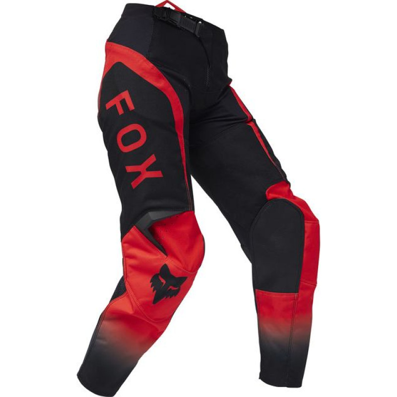 FOX JUNIOR 180 LEAN FLUORESCENT RED 24 TROUSERS