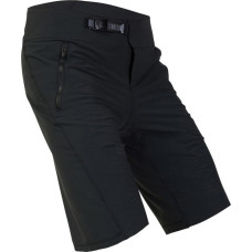 FOX FLEXAIR BLACK 30 CYCLING SHORTS