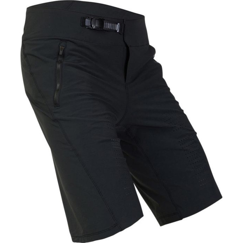 FOX FLEXAIR BLACK 30 CYCLING SHORTS