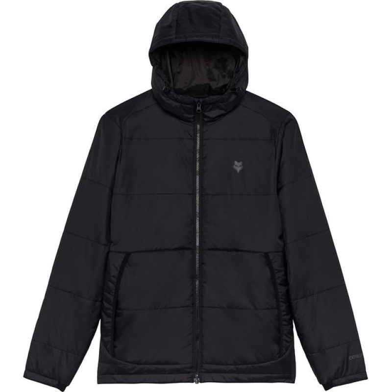 FOX JACKET FOX RIDGEWAY BLACK