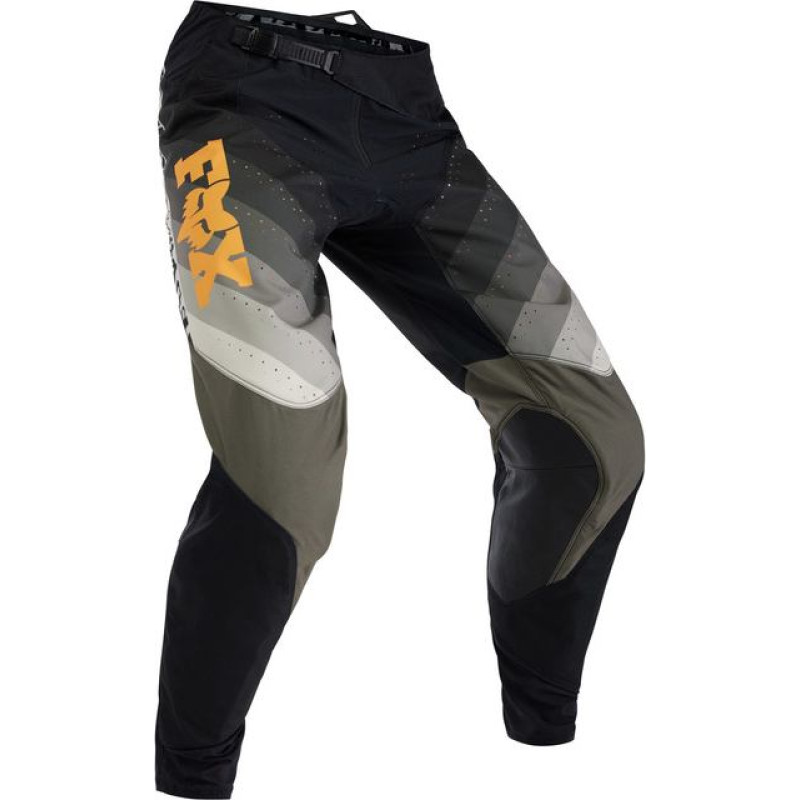 FOX PANTS FOX 360 FADE BROWN/BLACK