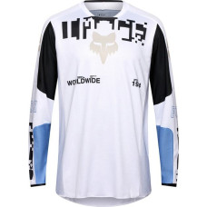 FOX 180 DIGI IMAGE WHITE SWEATSHIRT