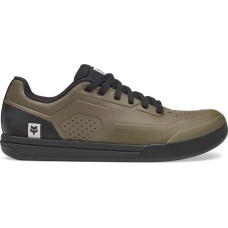 FOX UNION FLAT MILITARY SHOES