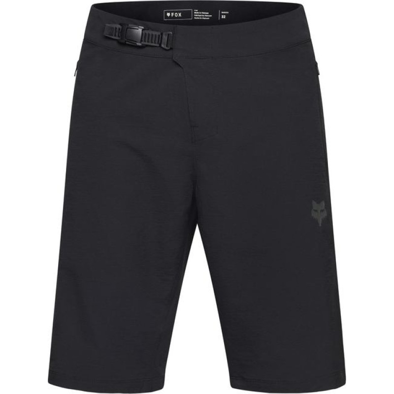 FOX RANGER BICYCLE SHORTS BLACK