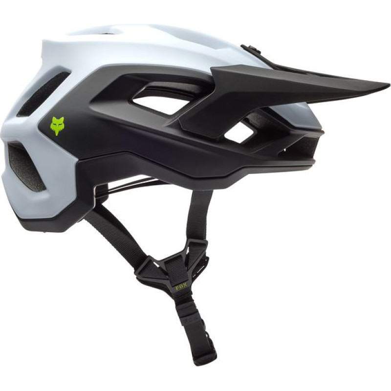 FOX HELMET FOX SPEEDFRAME 5050 BLACK/WHITE