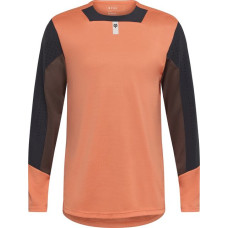 FOX BICYCLE SHIRT LONG-SLEEVED FOX DEFEND CORAL
