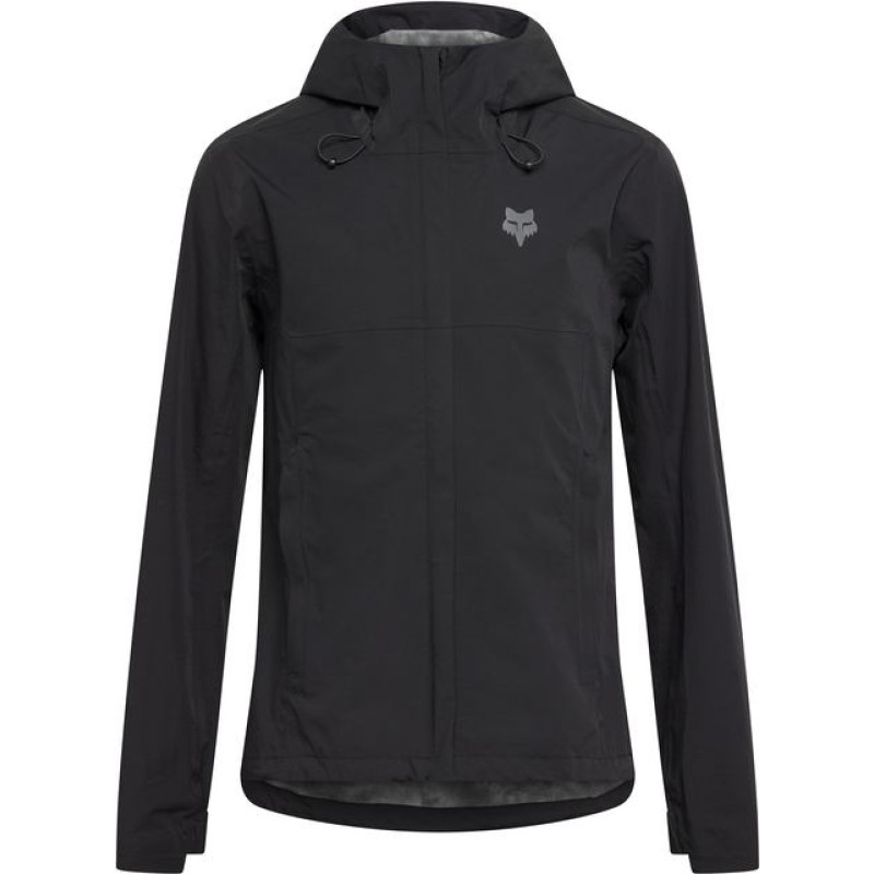 FOX JACKET FOX RANGER WATER BLACK