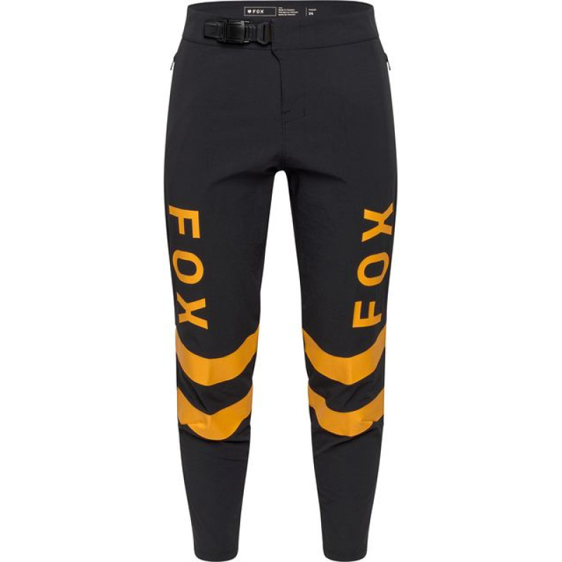 FOX CYCLING PANTS FOX JUNIOR RANGER KAIROS TANGERINE 22