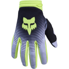 FOX GLOVES FOX JUNIOR 180 COLLECT GREY/YELLOW