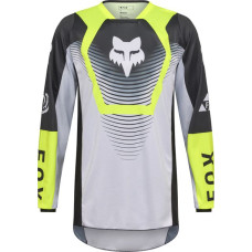 FOX SWEATSHIRT FOX 180 COLLECT GREY/YELLOW