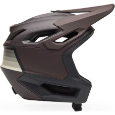 FOX HELMET FOX DROPFRAME PRO GRID CE COCOA