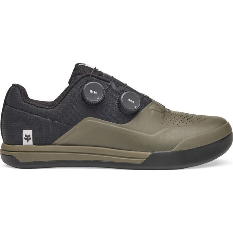 FOX UNION BOA FLAT MILITARY SHOES SIZE