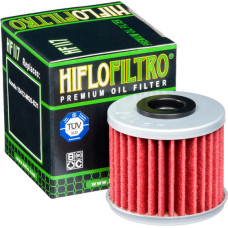 Hiflofiltro Hiflo oil filter HF117