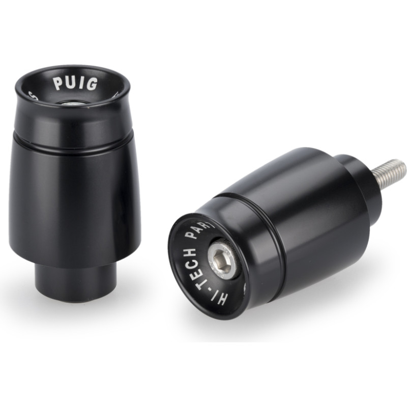 Puig Bar End Aluminum Mod.Sport Honda Transalp 750
