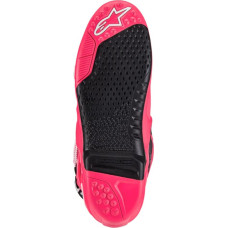 Alpinestars Boot Tech 10 Diva Pink White