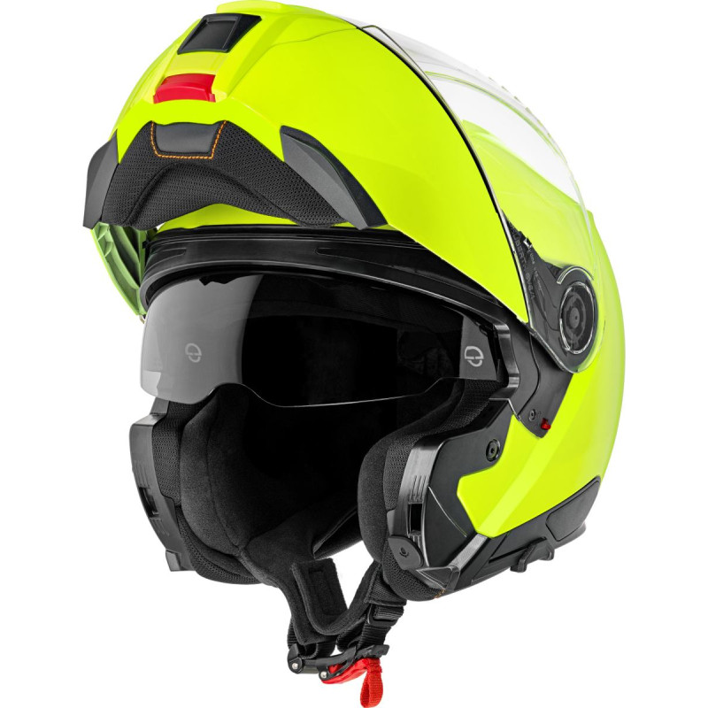 Schuberth Helmet C5 fluo yellow