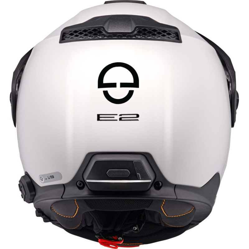 Schuberth Helmet E2 White