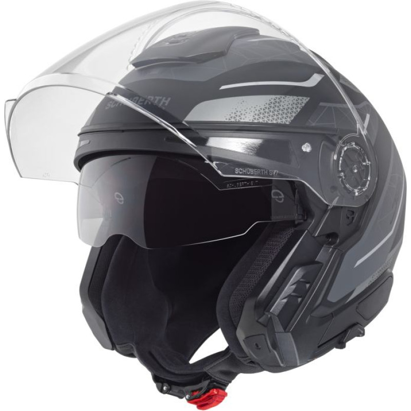 Schuberth Helmet J2 Sigma grey