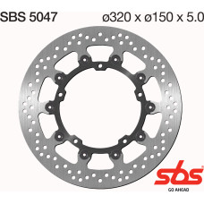 SBS Brakedisc Standard